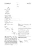 CROSSLINKED NUCLEOSIDE AND NUCLEOTIDE diagram and image