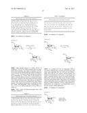 CROSSLINKED NUCLEOSIDE AND NUCLEOTIDE diagram and image