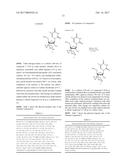 CROSSLINKED NUCLEOSIDE AND NUCLEOTIDE diagram and image