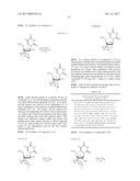 CROSSLINKED NUCLEOSIDE AND NUCLEOTIDE diagram and image