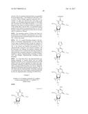 CROSSLINKED NUCLEOSIDE AND NUCLEOTIDE diagram and image