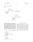 CROSSLINKED NUCLEOSIDE AND NUCLEOTIDE diagram and image