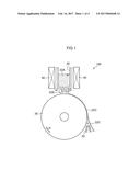 AMORPHOUS ALLOY RIBBON AND METHOD OF PRODUCING THE SAME diagram and image