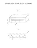 AMORPHOUS ALLOY RIBBON AND METHOD OF PRODUCING THE SAME diagram and image