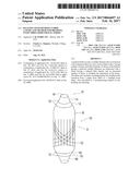 BALLOON WITH DIVIDING FABRIC LAYERS AND METHOD FOR BRAIDING OVER     THREE-DIMENSIONAL FORMS diagram and image