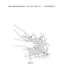 Cutting Guide With Seam Allowance Recess diagram and image