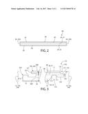 IMPACT RESISTANT WEAR LAYER diagram and image