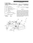 FASTENING STRUCTURE diagram and image