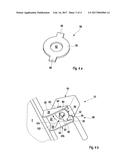 FASTENING STRUCTURE diagram and image