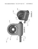 MICRO SHEAR HUB DUAL RING ISOLATOR diagram and image