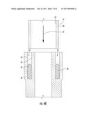 DOUBLE SHEAR BONDED JOINT AND METHOD FOR MAKING SAME diagram and image