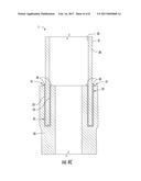 DOUBLE SHEAR BONDED JOINT AND METHOD FOR MAKING SAME diagram and image