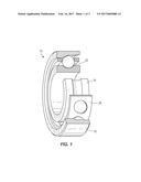 BEARING AND METHOD OF FORMING A BEARING diagram and image