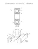 BEARING AND METHOD OF FORMING A BEARING diagram and image