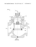 SEAL ASSEMBLIES FOR USE WITH FLUID VALVES diagram and image