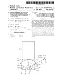 DEVICE COMPRISING AT LEAST ONE WAVELENGTH CONVERTER, LIGHT MODULE AND     LIGHTING DEVICE FOR AN AUTOMOTIVE VEHICLE COMPRISING SUCH A DEVICE diagram and image