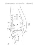 COMBUSTOR HOLE ARRANGEMENT FOR GAS TURBINE ENGINE diagram and image