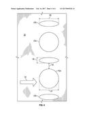 COMBUSTOR HOLE ARRANGEMENT FOR GAS TURBINE ENGINE diagram and image