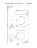 COMBUSTOR HOLE ARRANGEMENT FOR GAS TURBINE ENGINE diagram and image