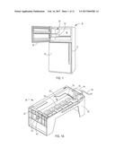 TWISTABLE TRAY FOR HEATER-LESS ICE MAKER diagram and image