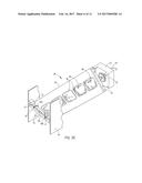 TWISTABLE TRAY FOR HEATER-LESS ICE MAKER diagram and image