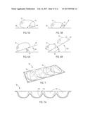 TWISTABLE TRAY FOR HEATER-LESS ICE MAKER diagram and image