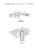 ADJUSTABLE GAS SYSTEM FOR CARTRIDGE GAS ACTUATED FIREARMS diagram and image