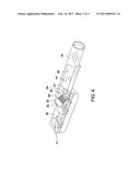 ADJUSTABLE GAS SYSTEM FOR CARTRIDGE GAS ACTUATED FIREARMS diagram and image