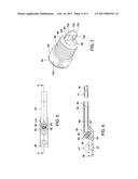 ADJUSTABLE GAS SYSTEM FOR CARTRIDGE GAS ACTUATED FIREARMS diagram and image