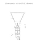 PORTABLE COORDINATE MEASUREMENT MACHINE HAVING A HANDLE THAT INCLUDES     ELECTRONICS diagram and image