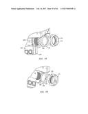 PORTABLE COORDINATE MEASUREMENT MACHINE HAVING A HANDLE THAT INCLUDES     ELECTRONICS diagram and image