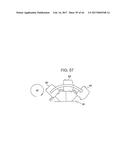 PORTABLE COORDINATE MEASUREMENT MACHINE HAVING A HANDLE THAT INCLUDES     ELECTRONICS diagram and image