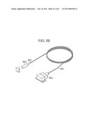 PORTABLE COORDINATE MEASUREMENT MACHINE HAVING A HANDLE THAT INCLUDES     ELECTRONICS diagram and image