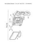 PORTABLE COORDINATE MEASUREMENT MACHINE HAVING A HANDLE THAT INCLUDES     ELECTRONICS diagram and image