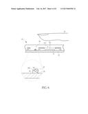 OPTICAL DETECTING DEVICE CAPABLE OF INCREASING SIGNAL-TO-NOISE RATIO AND     ECONOMIZING POWER CONSUMPTION diagram and image