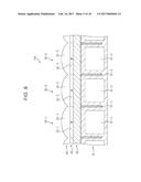 SOLID-STATE IMAGING ELEMENT AND ELECTRONIC DEVICE diagram and image