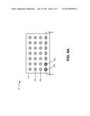 LARGE MARTIX VCSEL TERMINATION WITHOUT CHANNEL LASER CROSSTALK diagram and image