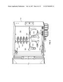 FIBER TERMINATION ENCLOSURE WITH MODULAR PLATE ASSEMBLIES diagram and image