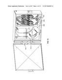 FIBER TERMINATION ENCLOSURE WITH MODULAR PLATE ASSEMBLIES diagram and image