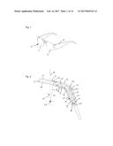 SPECTACLE LENS FOR A DISPLAY DEVICE THAT CAN BE FITTED ON THE HEAD OF A     USER AND GENERATES AN IMAGE, AND DISPLAY DEVICE WITH SUCH A SPECTACLE     LENS diagram and image