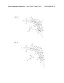 SPECTACLE LENS FOR A DISPLAY DEVICE THAT CAN BE FITTED ON THE HEAD OF A     USER AND GENERATES AN IMAGE, AND DISPLAY DEVICE WITH SUCH A SPECTACLE     LENS diagram and image