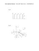 SPECTACLE LENS FOR A DISPLAY DEVICE THAT CAN BE FITTED ON THE HEAD OF A     USER AND GENERATES AN IMAGE, AND DISPLAY DEVICE WITH SUCH A SPECTACLE     LENS diagram and image