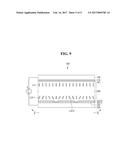 CURVED LIQUID CRYSTAL DISPLAY AND METHOD OF MANUFACTURING THE SAME diagram and image