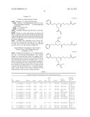 AROMATIC GLYCOL ETHERS AS WRITING MONOMERS IN HOLOGRAPHIC PHOTOPOLYMER     FORMULATIONS diagram and image