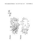 Developing Unit Having Guide that Stably Supports Toner Cartridge diagram and image