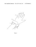 IDENTIFYING HAND GESTURES BASED ON MUSCLE MOVEMENT IN THE ARM diagram and image