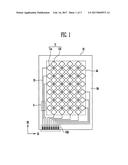 TOUCH SCREEN PANEL diagram and image