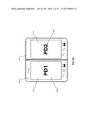 MANAGING HIERARCHICALLY RELATED WINDOWS IN A SINGLE DISPLAY diagram and image