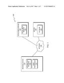 Displaying Relevant Information on Wearable Computing Devices diagram and image