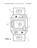 Display Device, Corresponding Systems, and Methods Therefor diagram and image